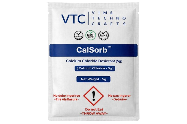 Calcium Chloride Desiccant