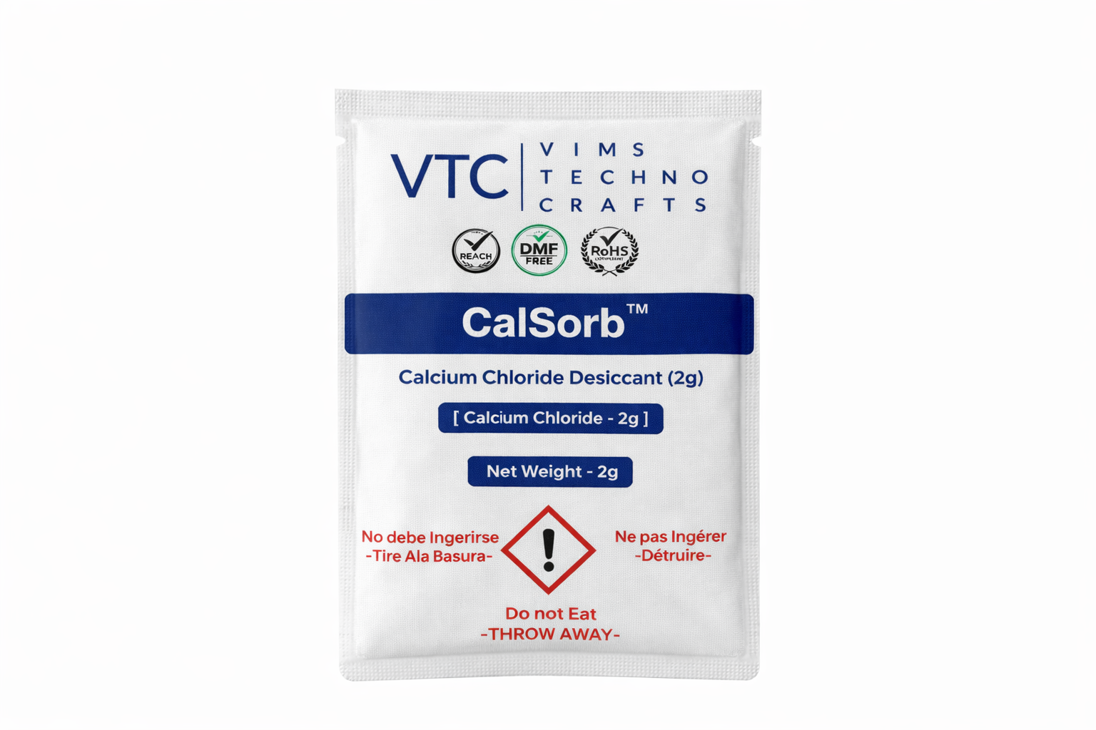 Calcium Chloride Desiccant