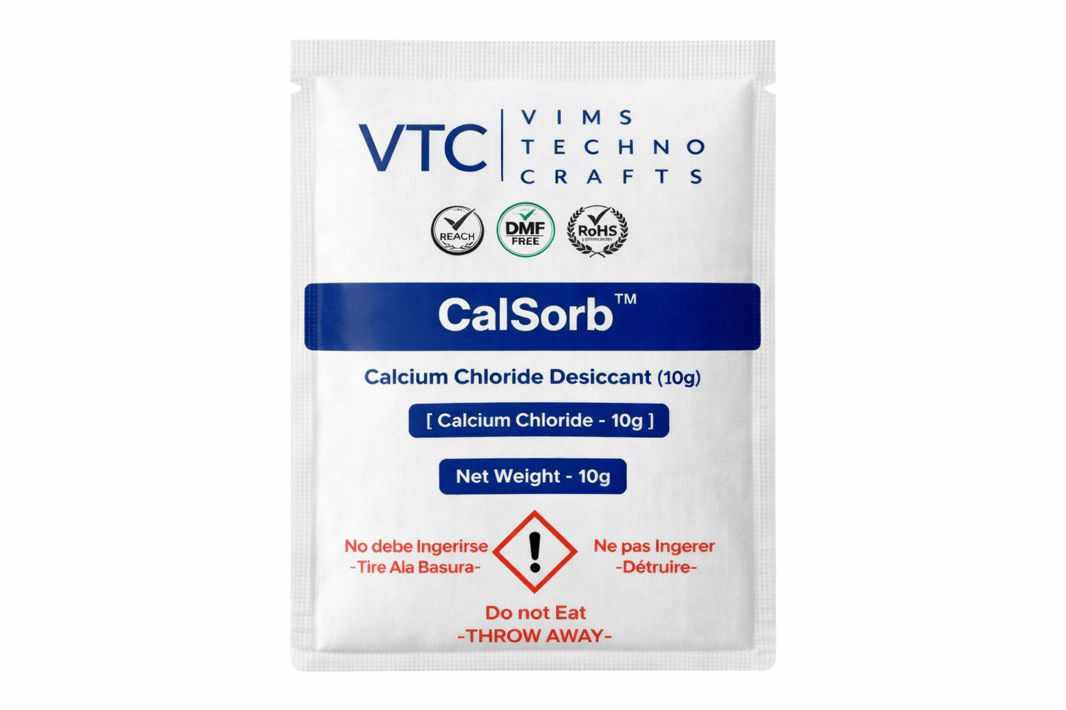 Calcium Chloride Desiccant