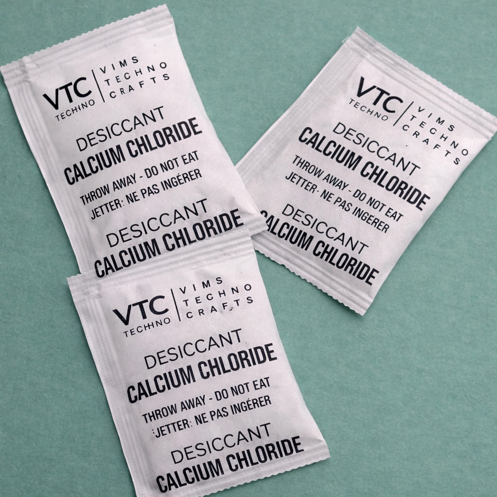 Calcium Chloride Desiccants