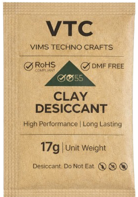 17g Clay Desiccant