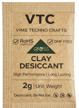 2g Clay Desiccant