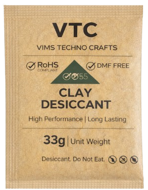 33g Clay Desiccant