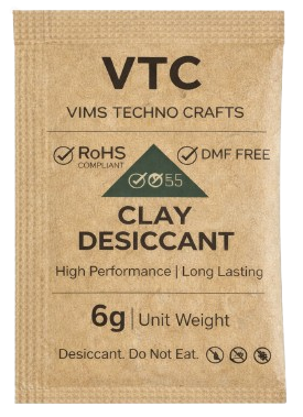 6g Clay Desiccant