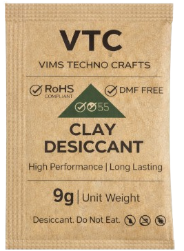 9g Clay Desiccant