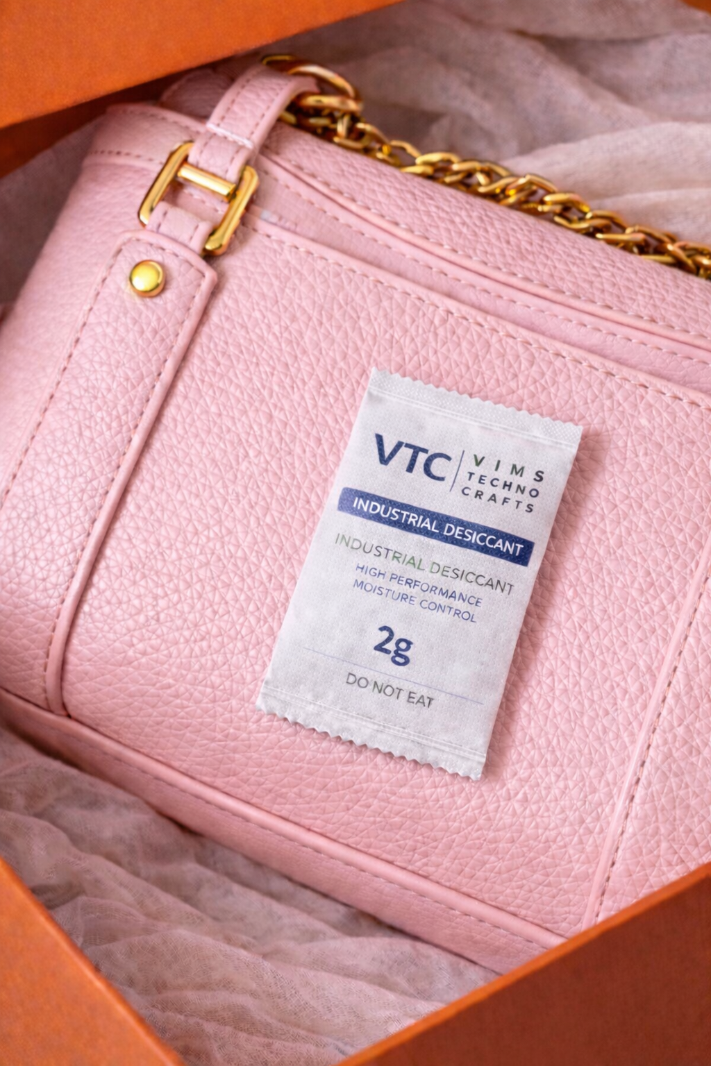 VIMS Techno Crafts In-Box Desiccants